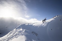 Winter in Bormio